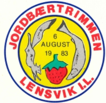 Resultatliste Jordbærtrimmen 2024